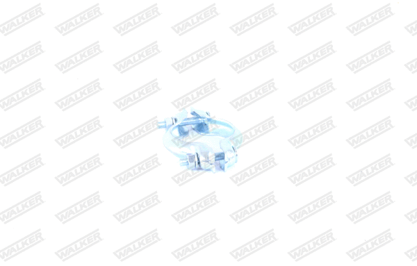 Clamping Piece, exhaust system