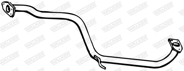Exhaust Pipe (15729)