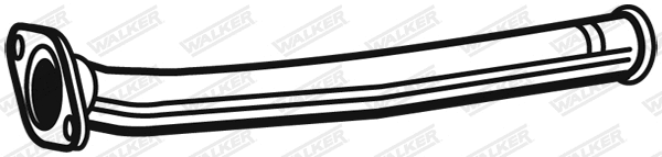 Exhaust Pipe (07162)