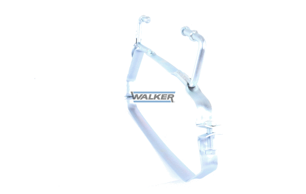 Clamping Piece, exhaust system