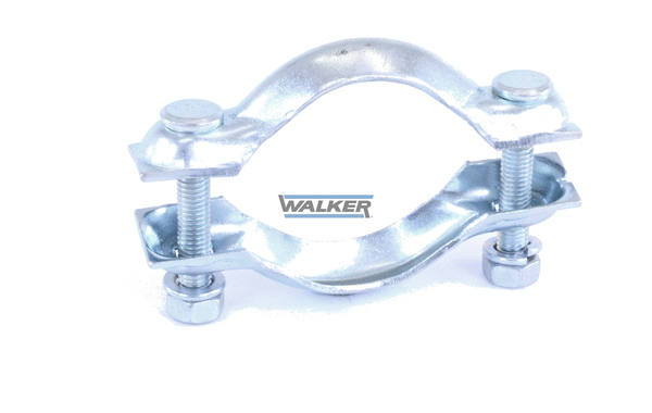 Clamping Piece, exhaust system