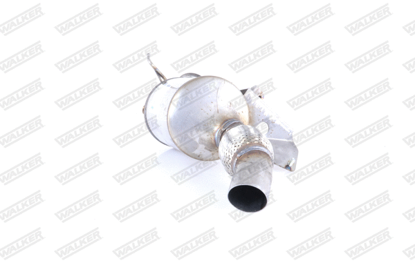 Soot/Particulate Filter, exhaust system