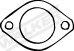 Gasket, exhaust pipe (80206)