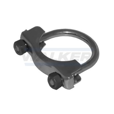 Clamping Piece, exhaust system