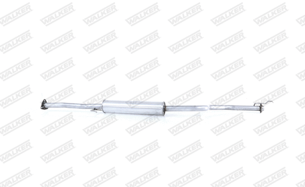 Centre Muffler