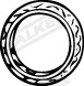 Gasket, exhaust pipe (82443)