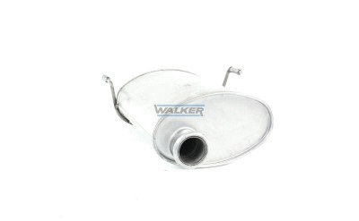 Rear Muffler