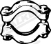 Mounting Kit, muffler