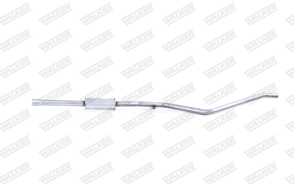 Centre Muffler
