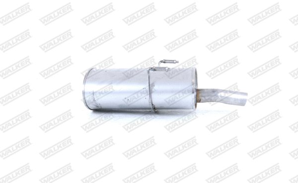 Rear Muffler