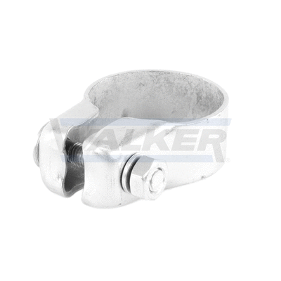 Clamping Piece, exhaust system