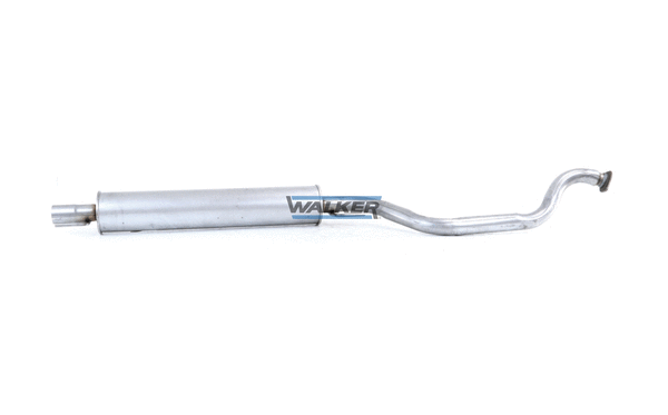 Centre Muffler
