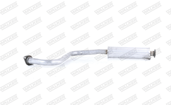 Centre Muffler