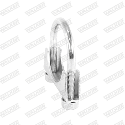 Clamping Piece, exhaust system