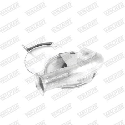 Rear Muffler