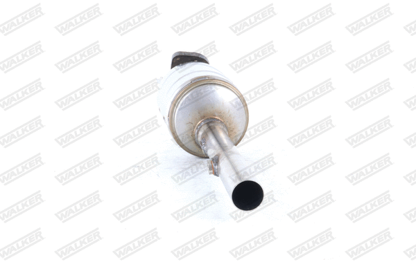 Soot/Particulate Filter, exhaust system