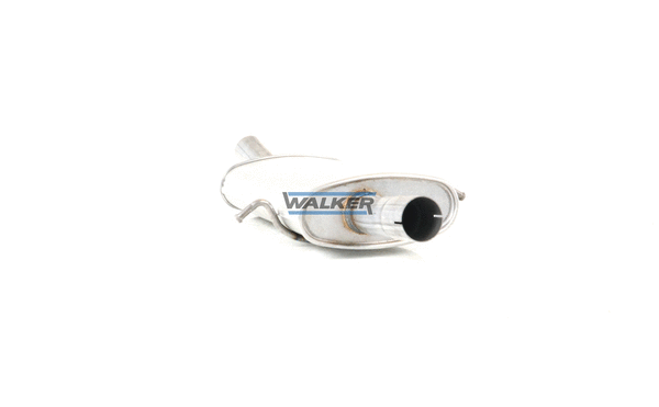 Rear Muffler