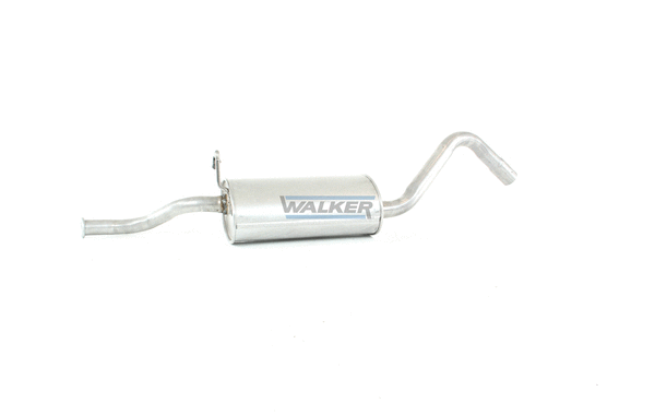 Rear Muffler