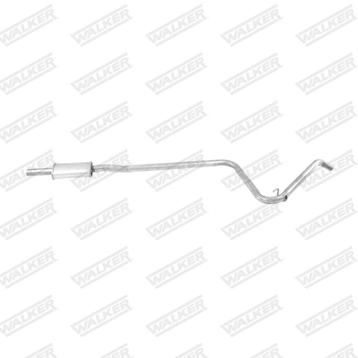 Front Muffler