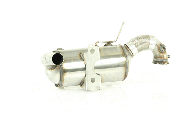 Soot/Particulate Filter, exhaust system