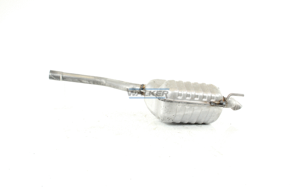 Rear Muffler