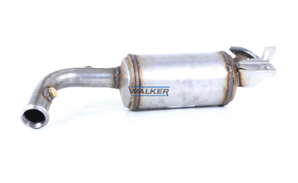 Soot/Particulate Filter, exhaust system