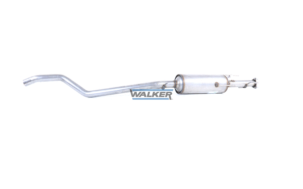 Soot/Particulate Filter, exhaust system