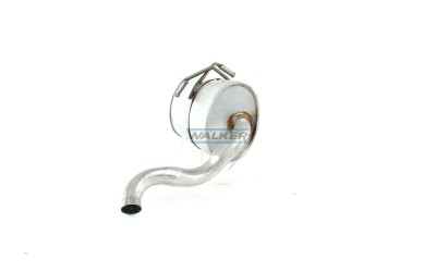 Rear Muffler (21993)