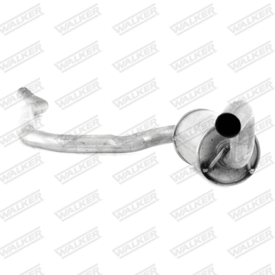 Centre Muffler