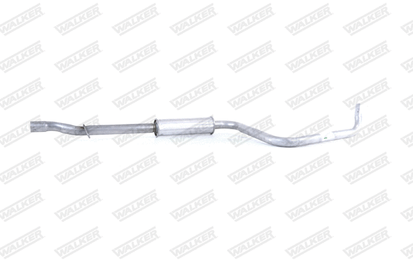 Centre Muffler