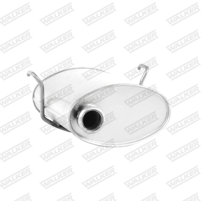 Rear Muffler