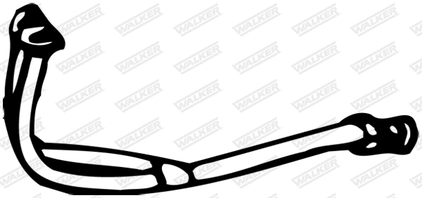 Exhaust Pipe (09439)