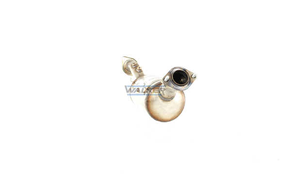 Soot/Particulate Filter, exhaust system