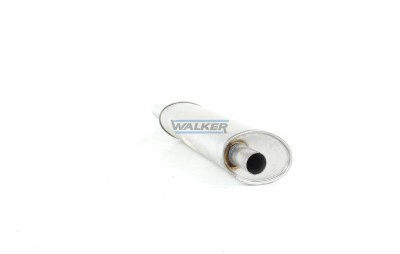 Rear Muffler