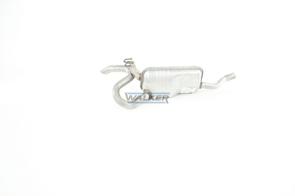 Rear Muffler