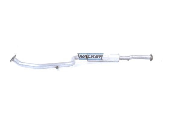 Centre Muffler