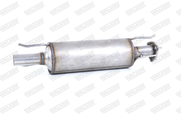Soot/Particulate Filter, exhaust system