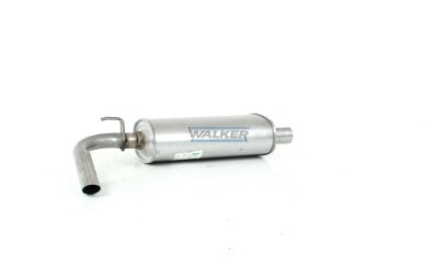 Rear Muffler (17224)