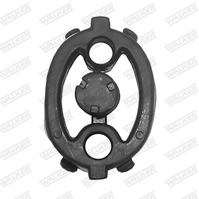 Rubber Strip, exhaust system