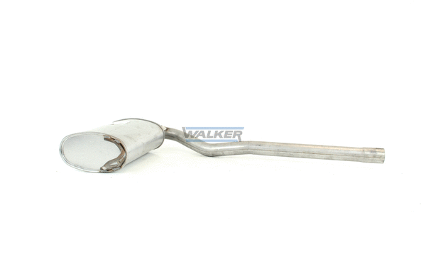 Centre Muffler