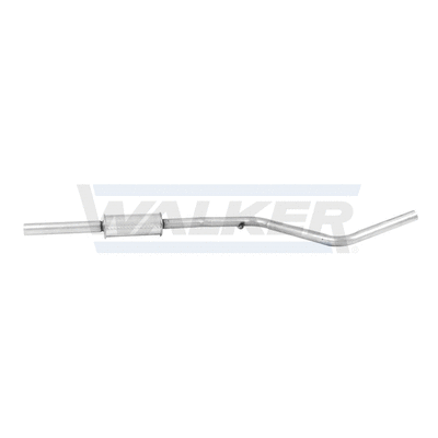 Centre Muffler