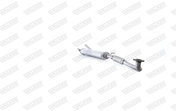 Centre Muffler