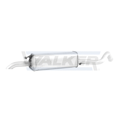 Rear Muffler