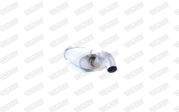 Rear Muffler