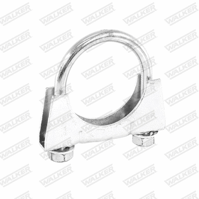 Clamping Piece, exhaust system