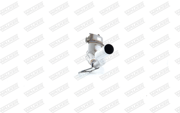 Soot/Particulate Filter, exhaust system