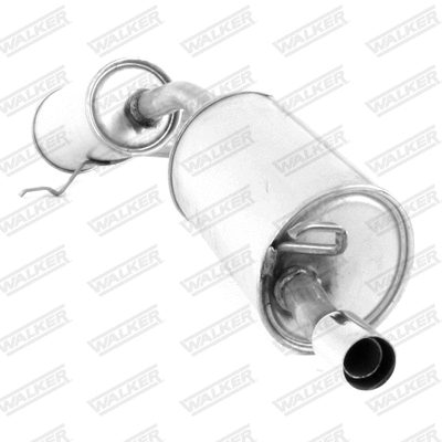 Rear Muffler