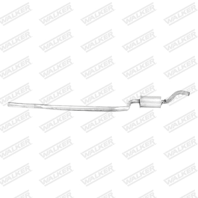 Centre Muffler
