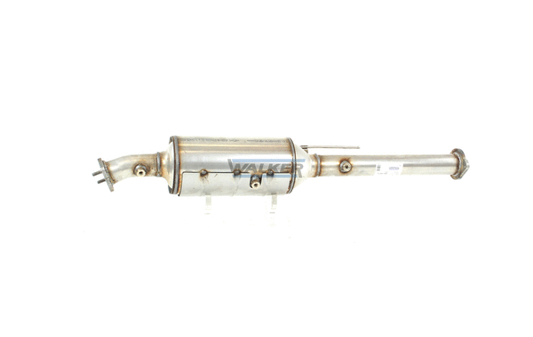 Soot/Particulate Filter, exhaust system
