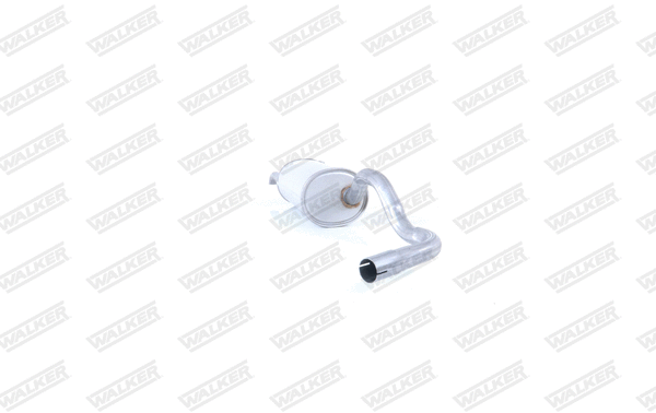Rear Muffler